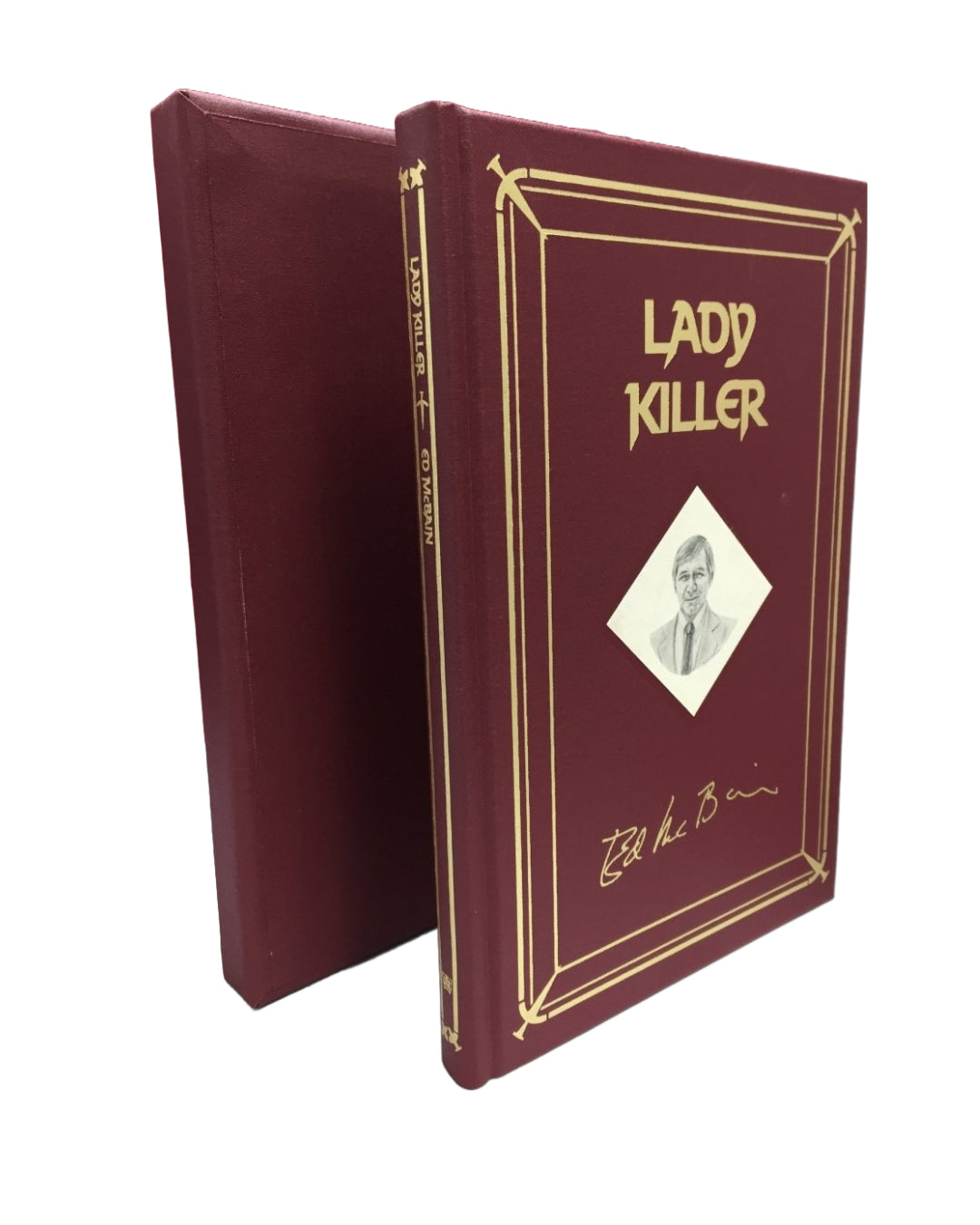 . Published by The Armchair Detective Library in 1994. Hard Cover In Slipcase.  Condition:  Fine/No Jacket ( as Issued )