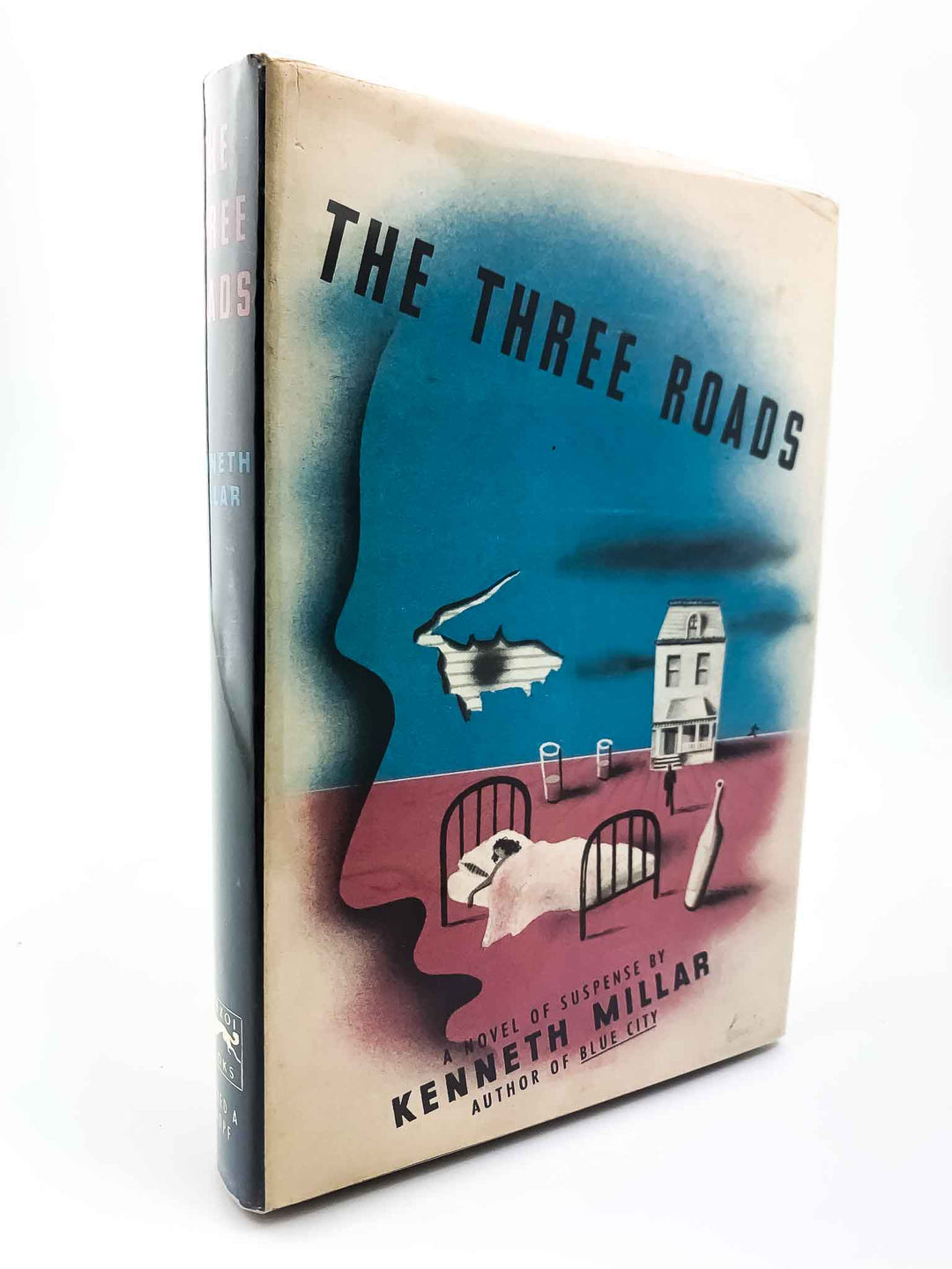 . Published by Knopf in 1948. Hardcover.  Condition:  Very Good ++ / Near Fine/Very Good +