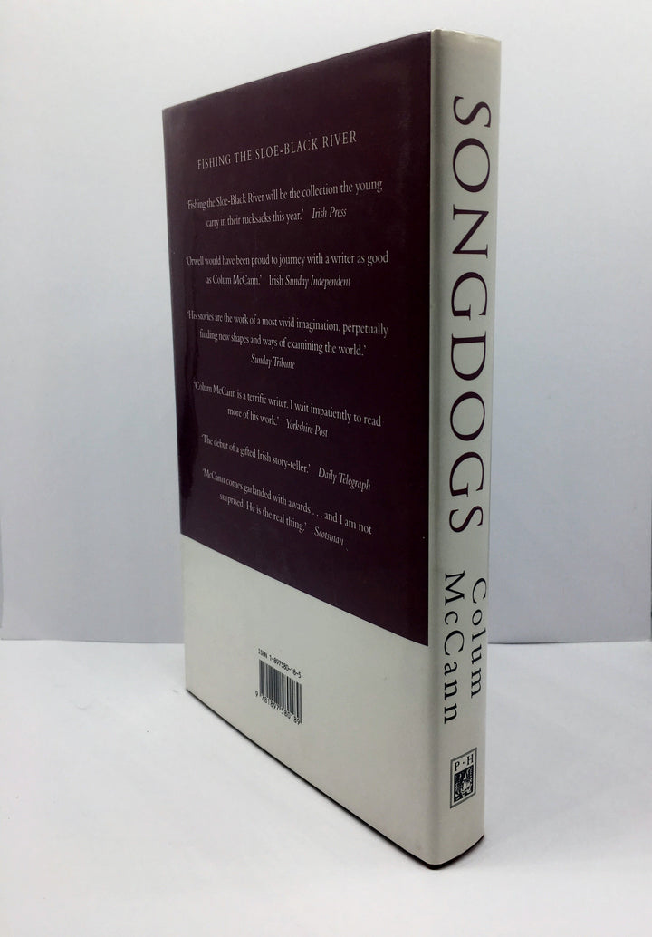 McCann, Colum - Songdogs | pages