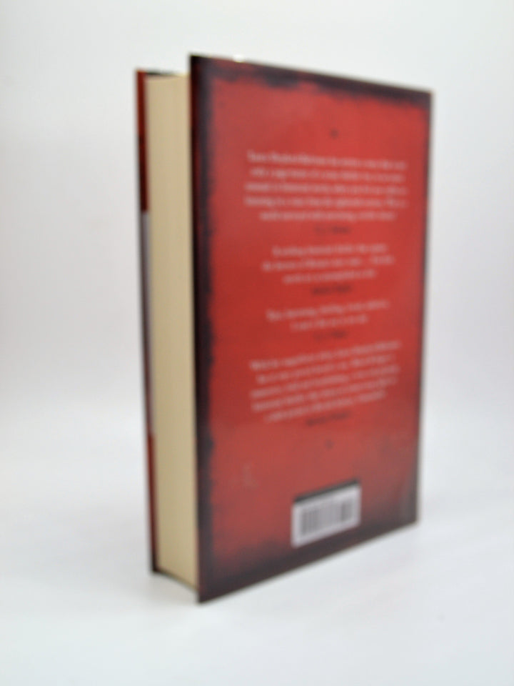 Shepherd-Robinson, Laura - Blood & Sugar | back cover