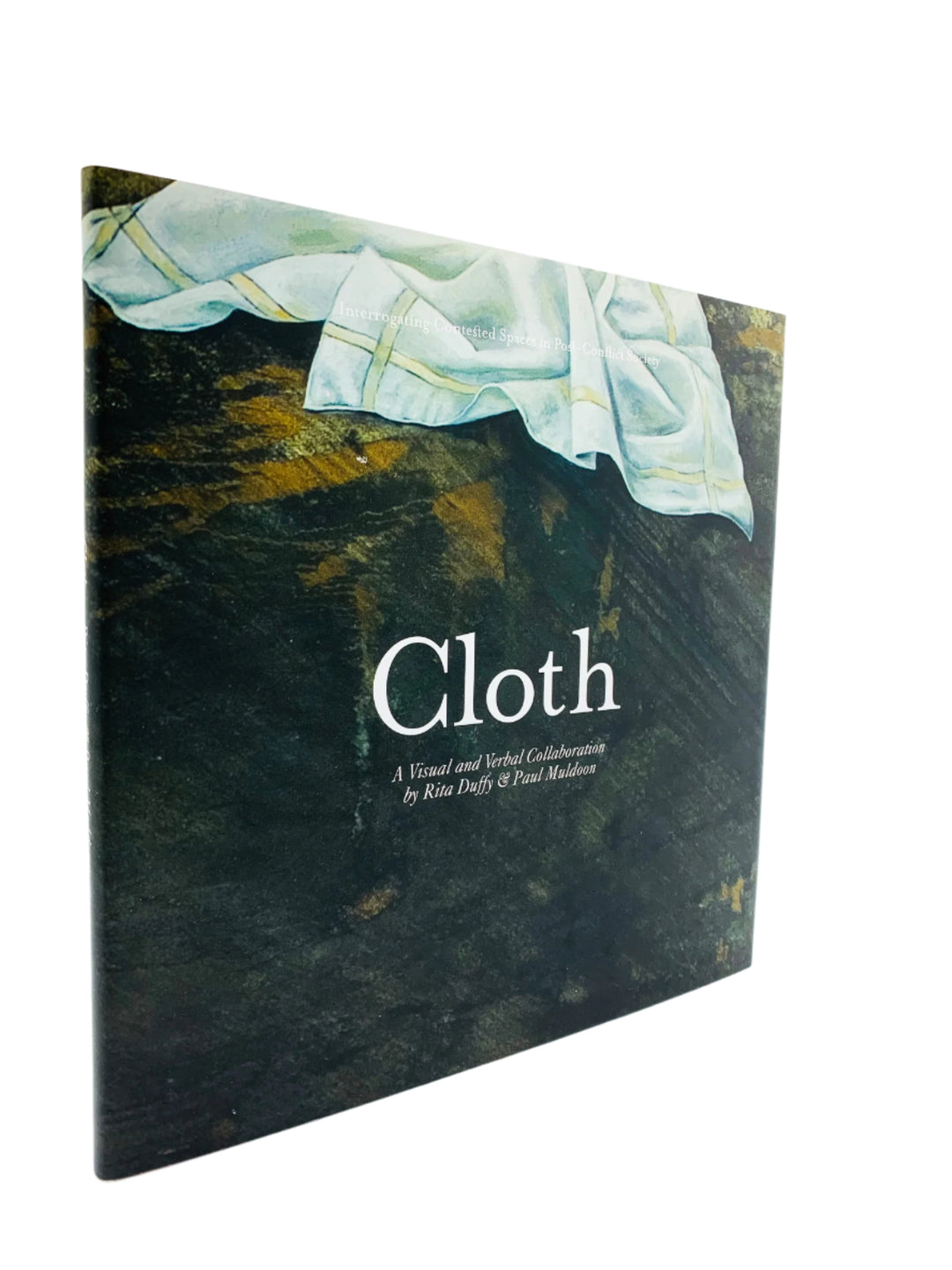 Muldoon, Paul - Cloth - SIGNED | front cover