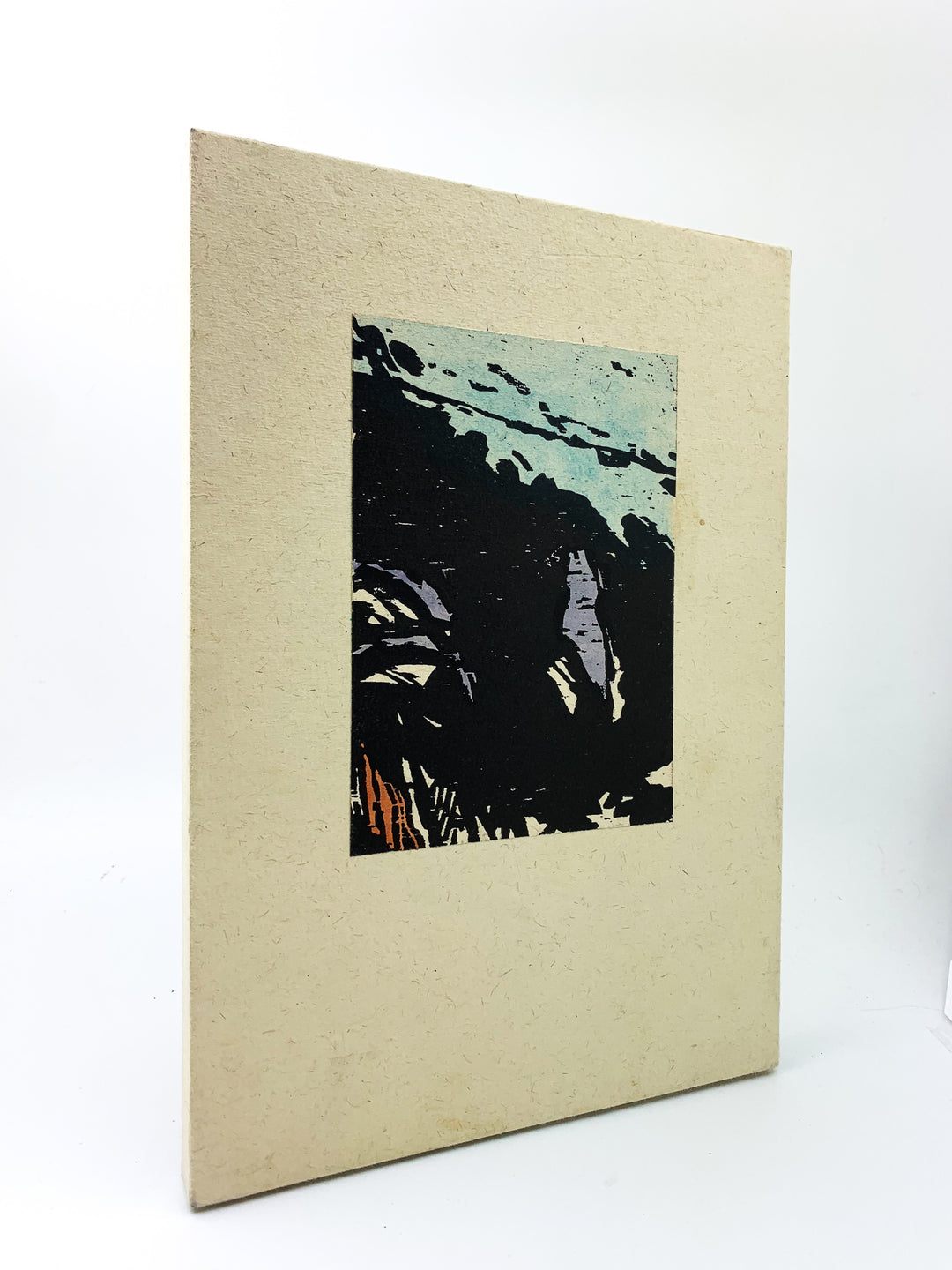 Neill, William - Galloway Landscapes - SIGNED and Coloured | front cover. Published by Previous Parrot Press in 1997. Hard Cover In Slipcase.  Condition:  Fine/No Jacket ( as Issued )