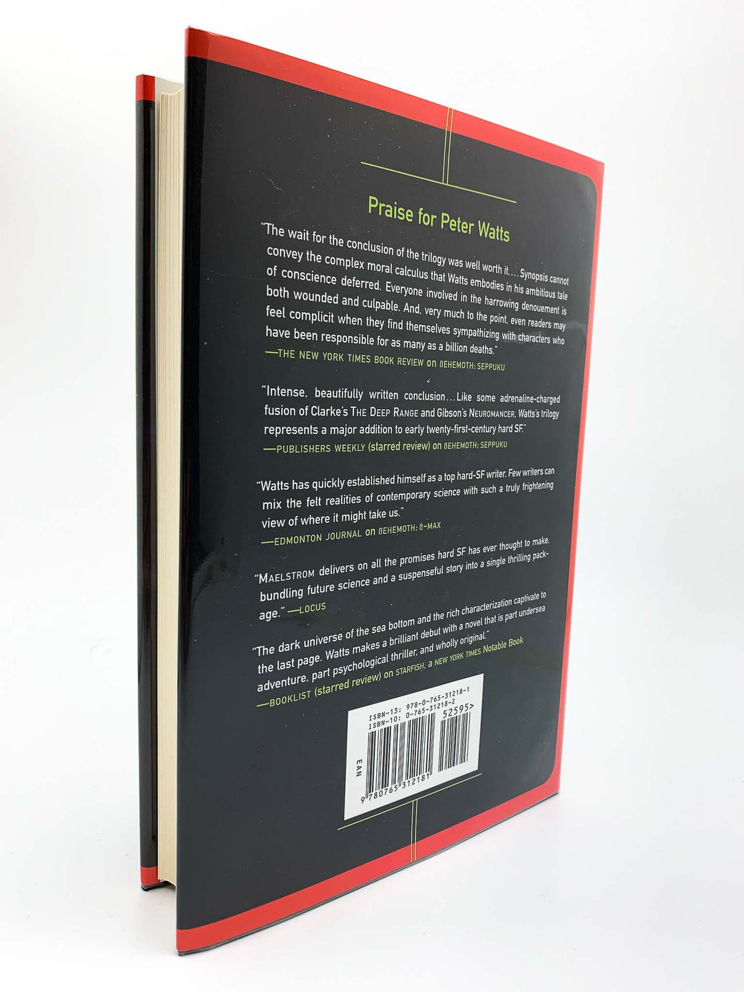 Watts, Peter - Blindsight