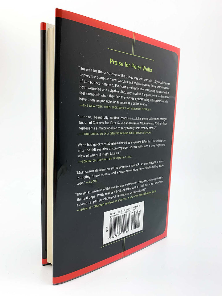 Watts, Peter - Blindsight