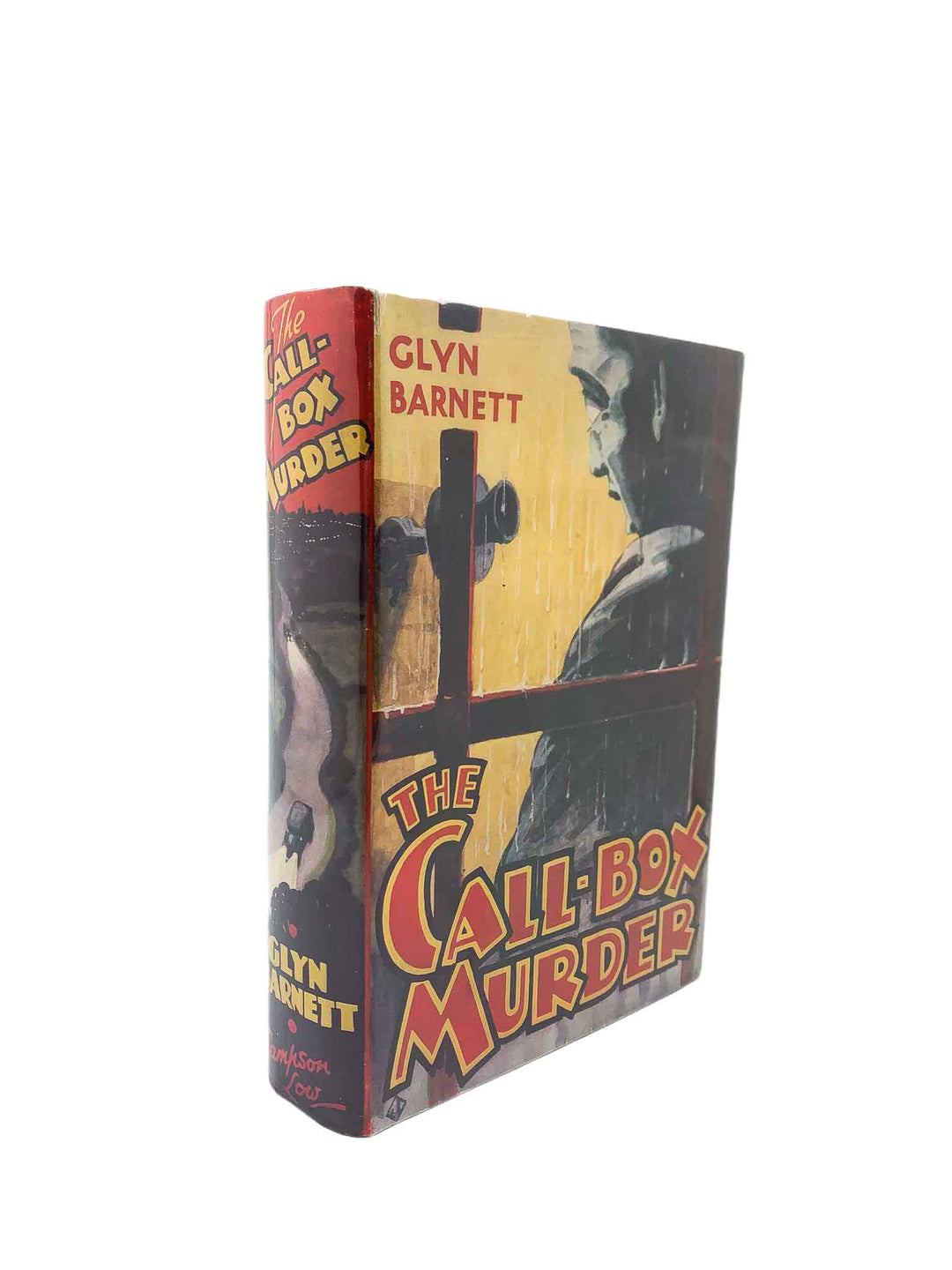 . Published by Sampson Low in 1935. Hardcover.  Condition:  Very Good ++ / Near Fine/Near Fine