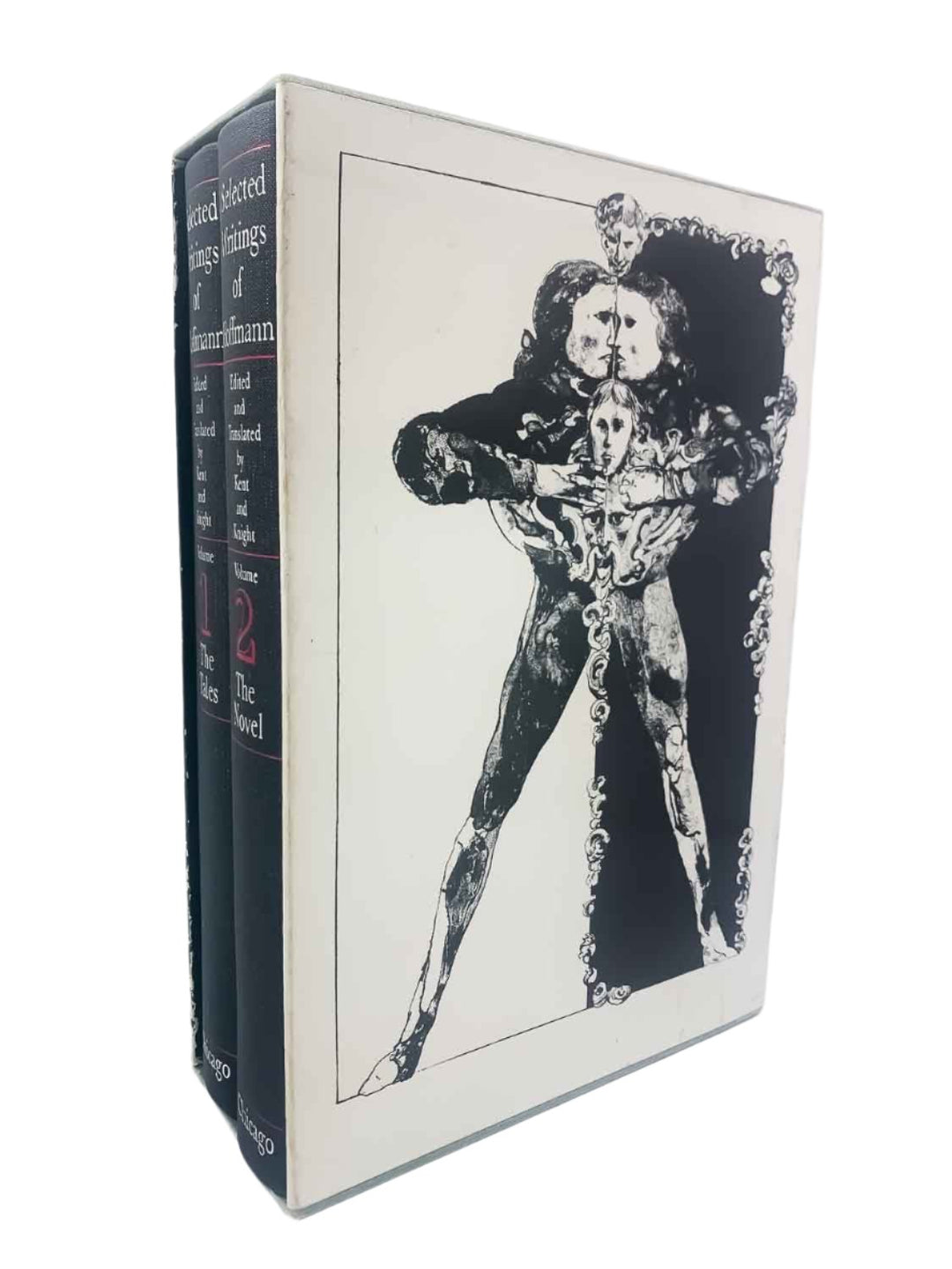 . Published by University of Chicago in 1969. Hard Cover In Slipcase.  Condition:  Fine/No Jacket ( as Issued )