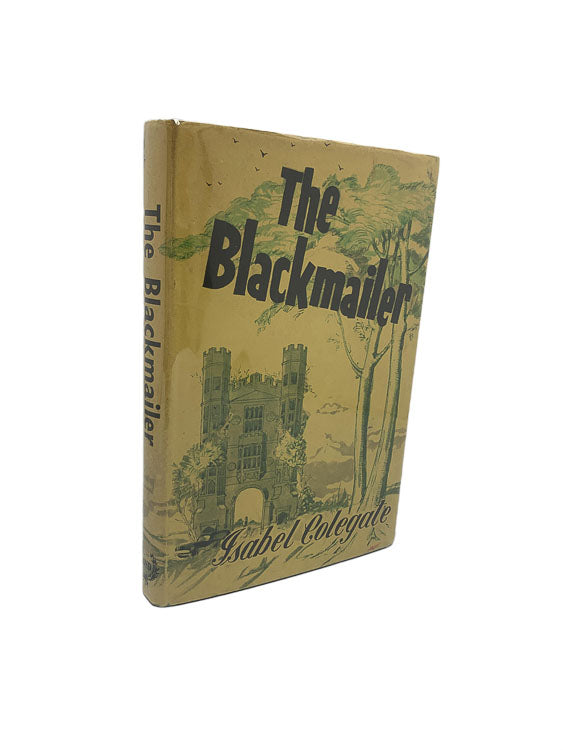 . Published by Anthony Blond in 1958. Hardcover.  Condition:  Very Good ++/Near Fine