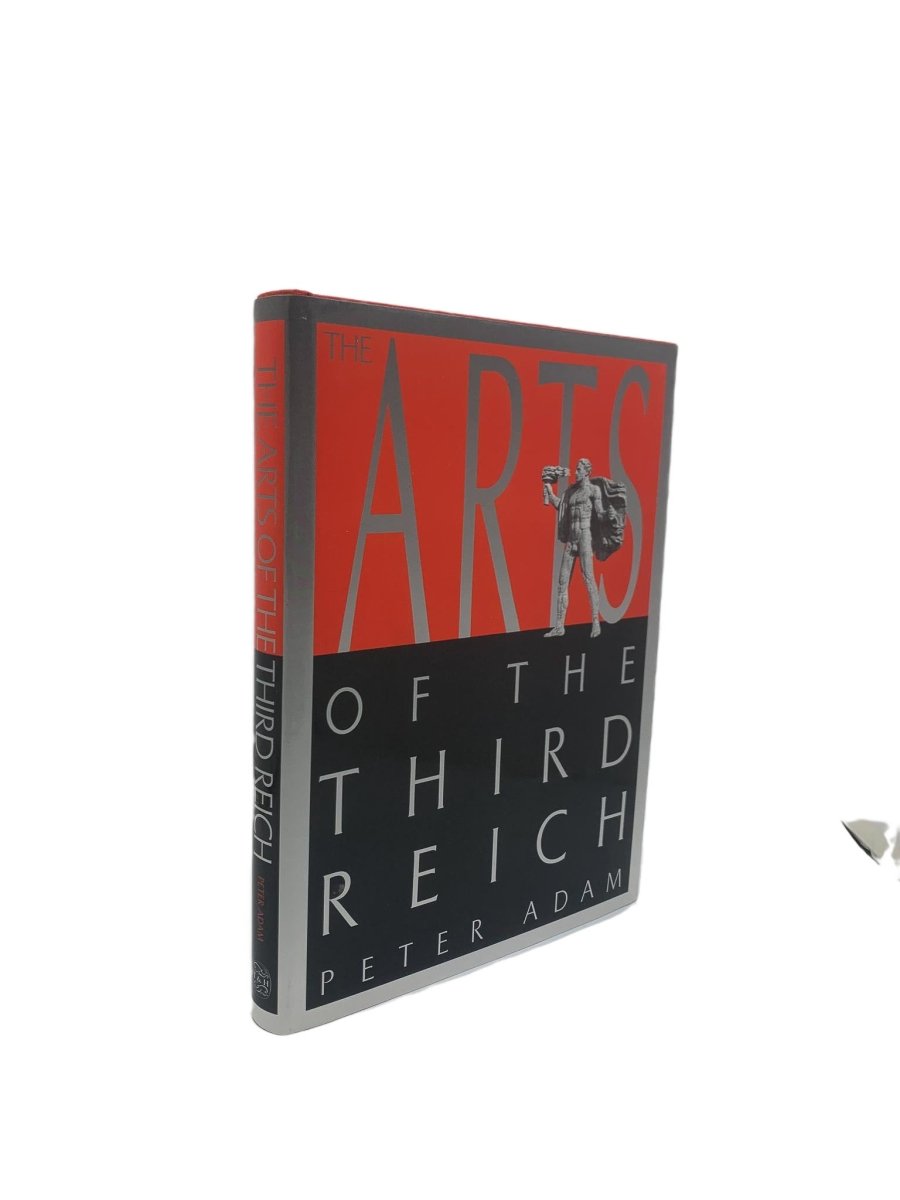 ART OF THE THIRD REICH Peter Adam 英語版 Harry N.Abrams