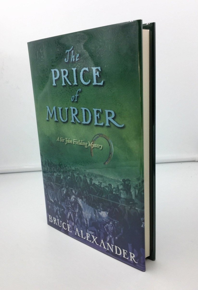 Alexander, Bruce | front cover