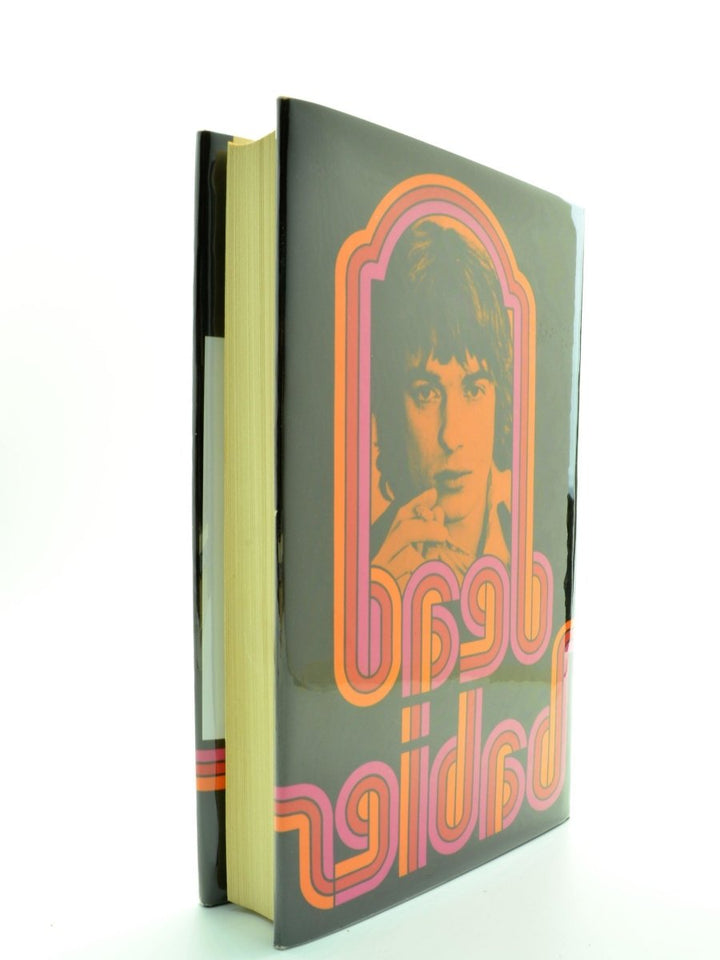 Amis, Martin - Dead Babies - SIGNED | signature page