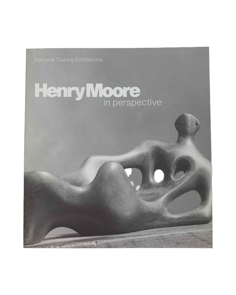 Anon First Edition | Henry Moore | Cheltenham Rare Books. Published by Sealpoint Publicity and Public Relations in 1975. Soft Cover.  Condition:  Near Fine/No Jacket ( as Issued )