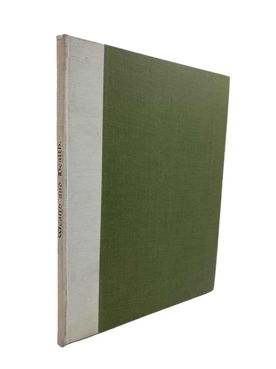 Anon First Edition | Wealth And Health - Tudor Facsimile Texts | Cheltenham Rare Books. Published by Privately Printed in 1907. Hardcover.  Condition:  Near Fine/No Jacket