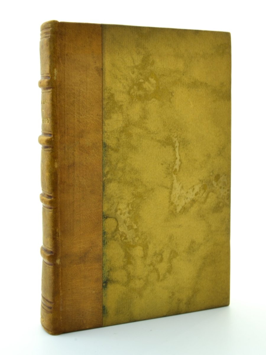 Bac, Ferdinand - Schubert ou la Harpe Eolienne - SIGNED | front cover. Published by Louis Conard in 1929. Hardcover.  Condition:  Very Good +/No Jacket