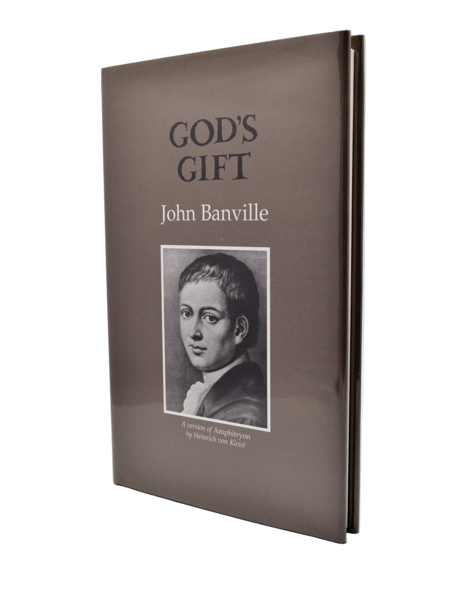 Banville, John - God's Gift | front cover