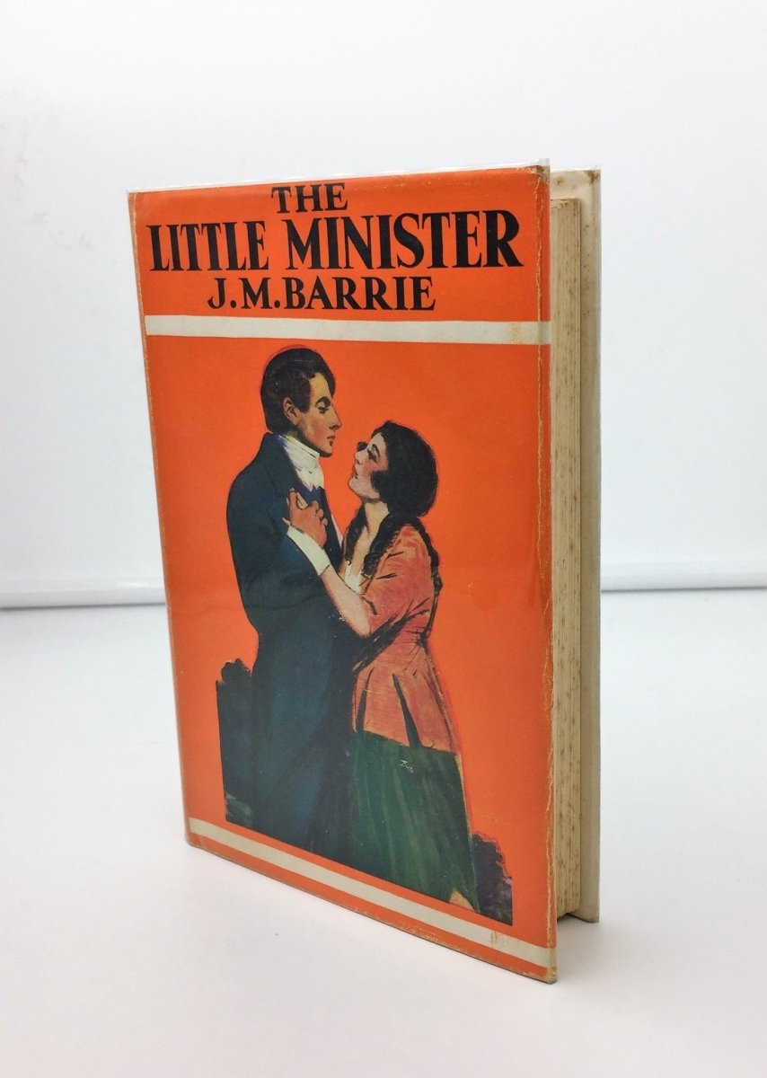 Barrie, J M - The Little Minister | front cover. Published by Cassell in 1935. Hardcover.  Condition:  Very Good ++/Near Fine +