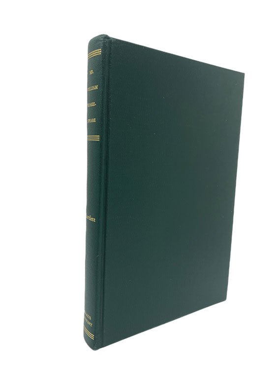 Bartlett, Henrietta C. - Mr. William Shakespeare | front cover. Published by Kraus Reprint Co. in 1969. Hardcover.  Condition:  Near Fine/No Jacket