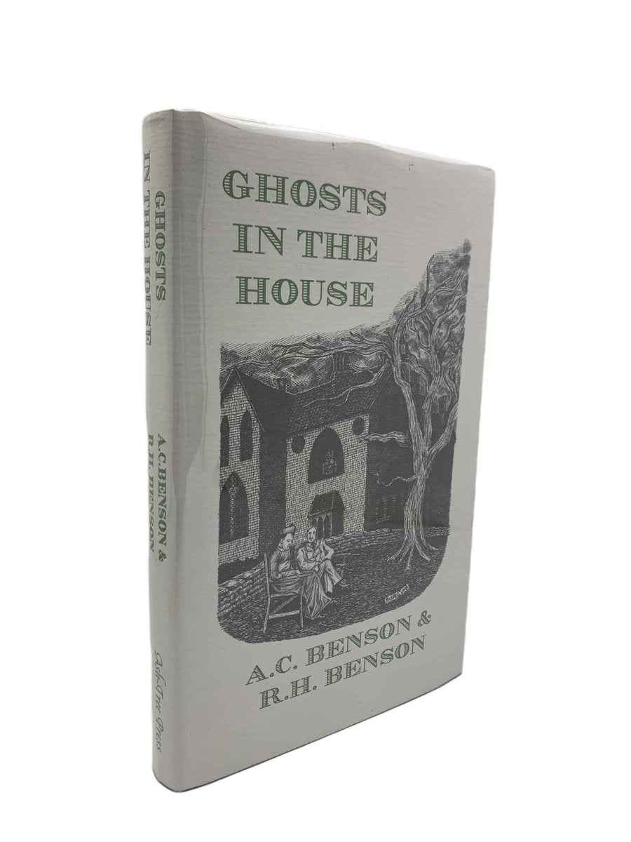 A.C. & Benson R.H. Benson Limited Edition | Ghosts In The House | Cheltenham Rare Books. Published by Ash Tree Press in 1996. Hardcover.  Condition:  Fine/Near Fine