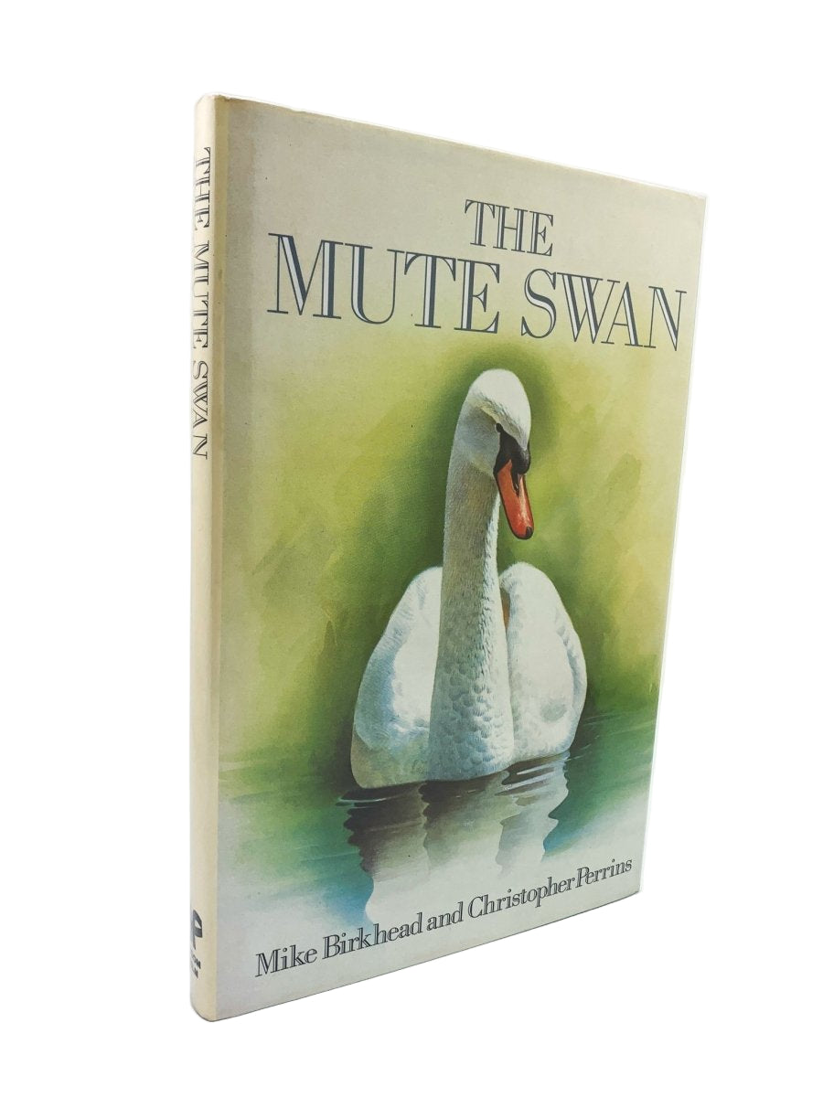 Birkhead, Mike - The Mute Swan | image1