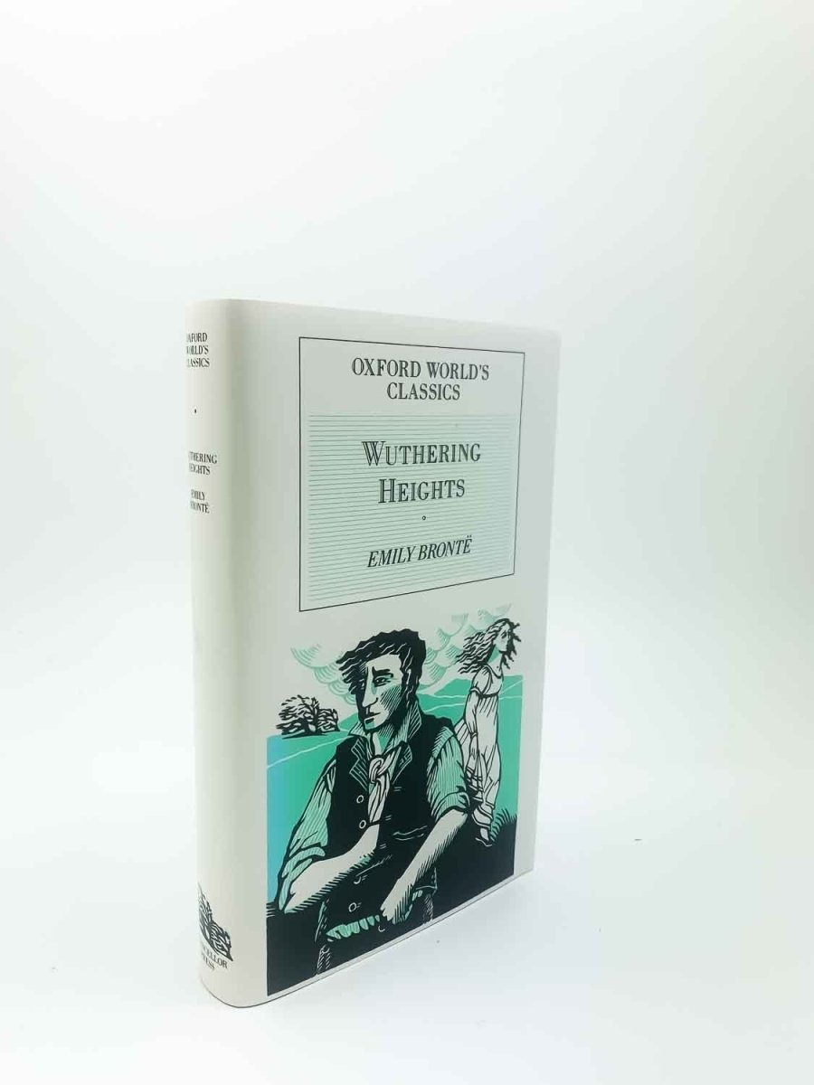 Bronte, Emily - Wuthering Heights | front cover. Published by Chancellor Press in 1985. Hardcover.  Condition:  Fine/Fine
