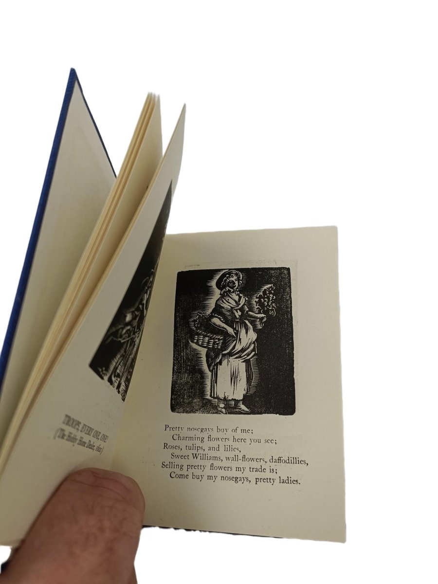Buday, George - George Buday's Tenth Little Book : Cries Of London Ancient & Modern | back cover
