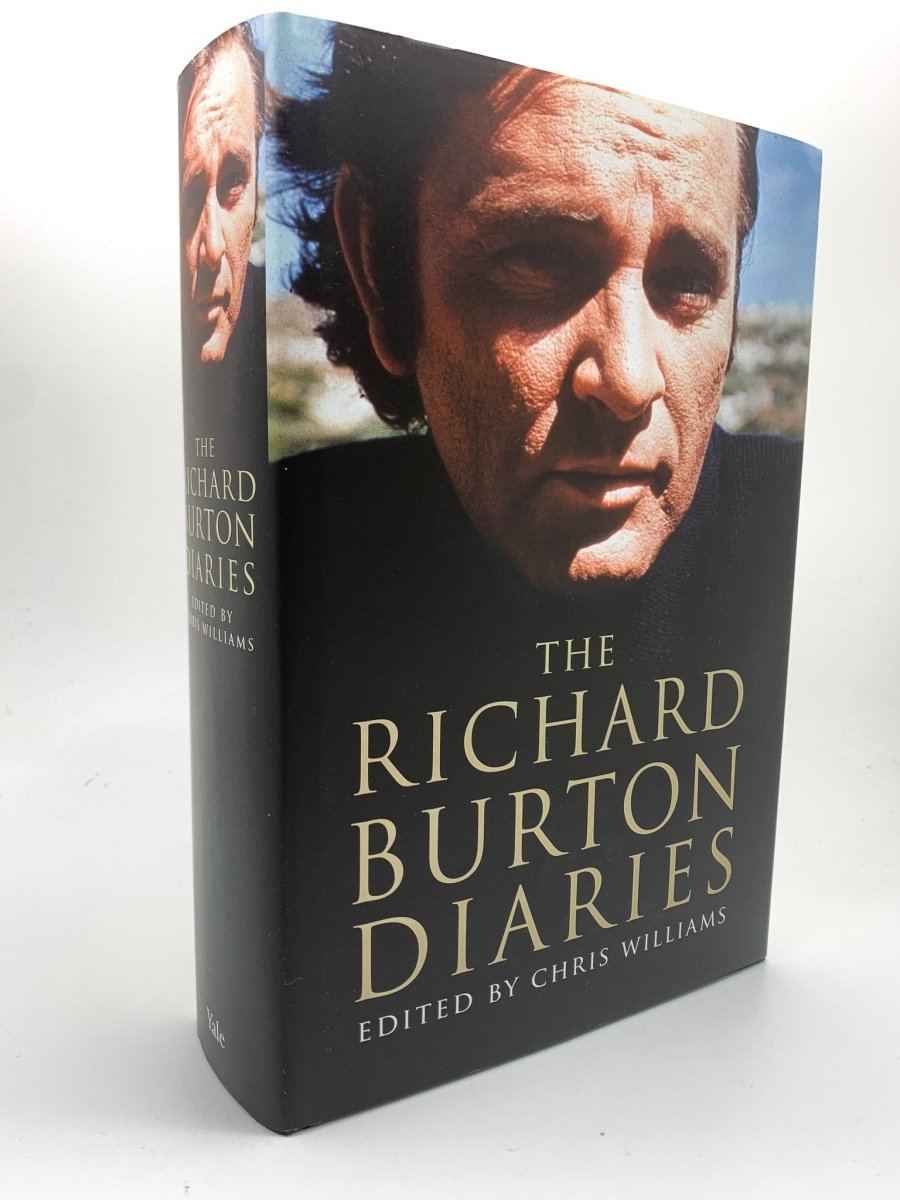 Richard Burton First Edition The Richard Burton Diaries