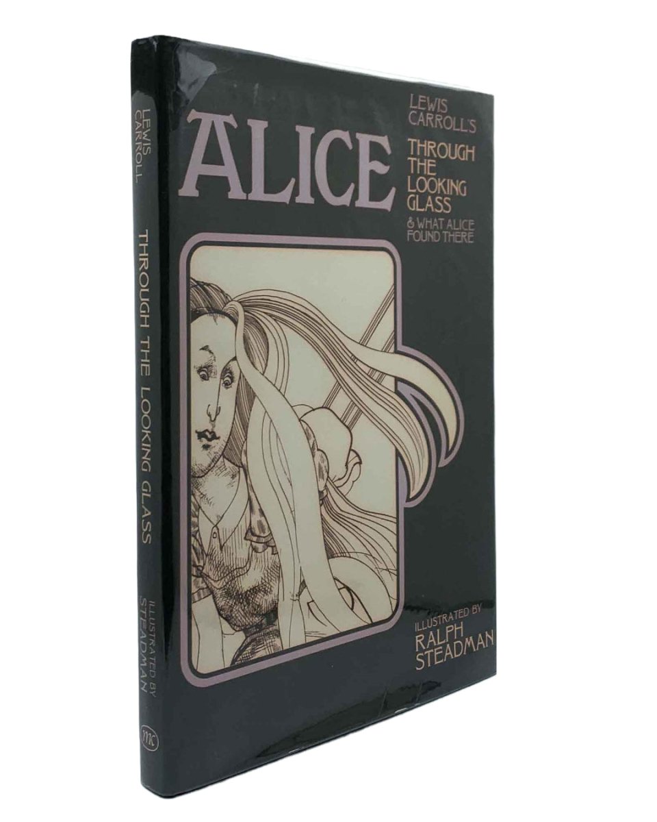 Lewis Carroll Limited Edition | Alice Through the Looking Glass ...
