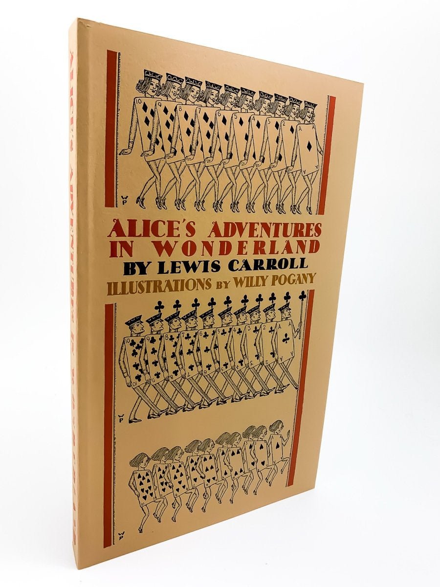 Carroll, Lewis - Alice's Adventures in Wonderland | image1