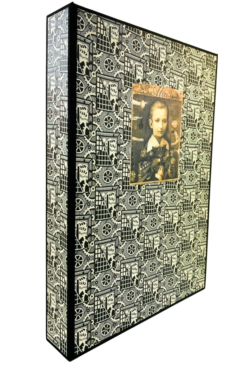 Lewis Carroll SIGNED First Edition, Limited Edition | Russian Alices - Special Edition | Cheltenham Rare Books