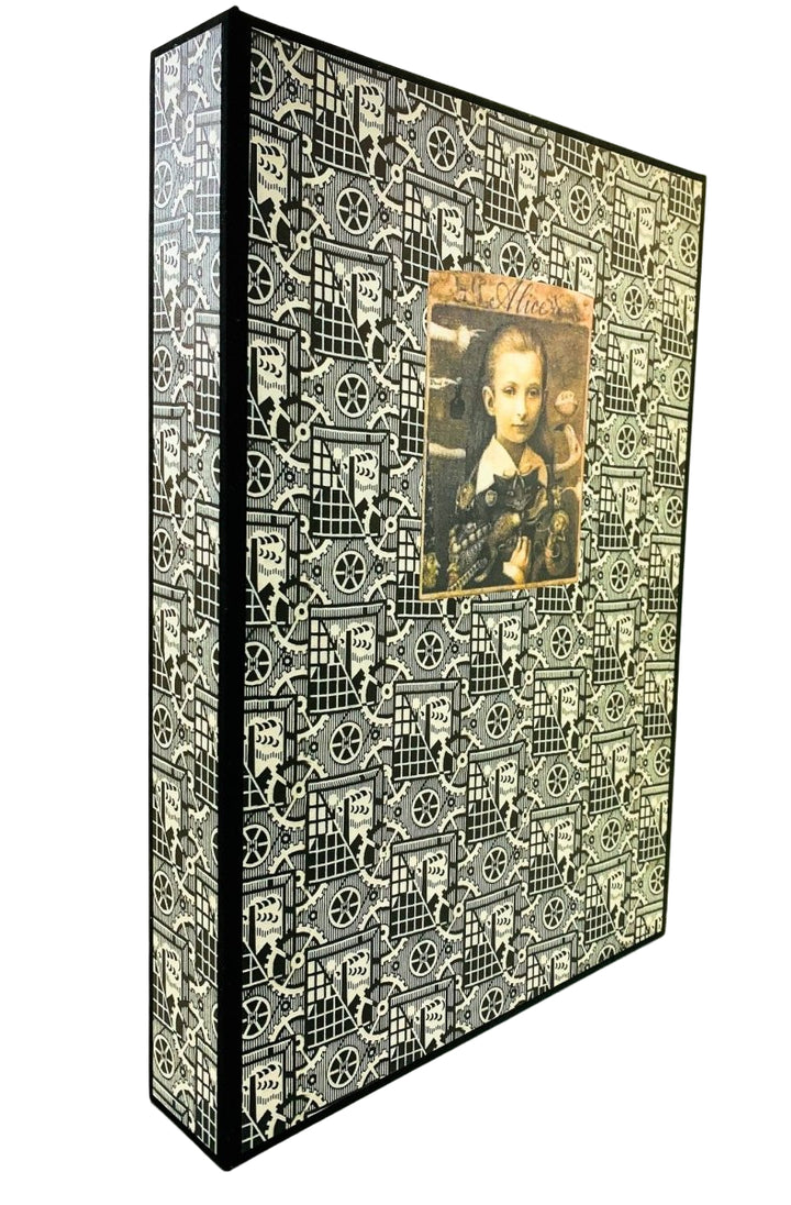 Lewis Carroll SIGNED First Edition, Limited Edition | Russian Alices - Special Edition | Cheltenham Rare Books