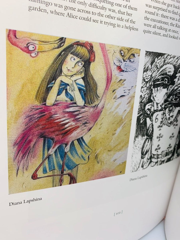 Carroll, Lewis - Russian Alices - Special Edition - SIGNED | image3