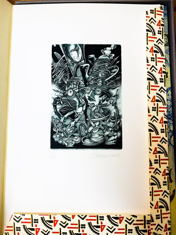 Carroll, Lewis - Russian Alices - Special Edition - SIGNED | image8