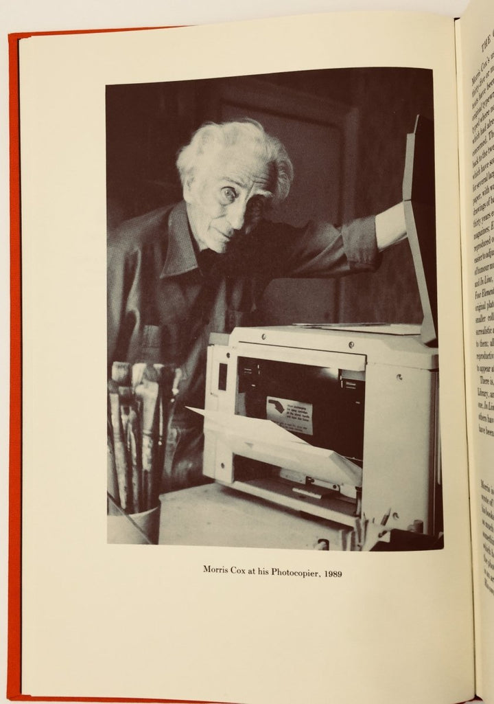 Chambers, David, et al - Morris Cox and the Gogmagog Press | sample illustration. Published by Private Libraries Association in 1991. Hardcover.  Condition:  Fine/No Jacket ( as Issued )