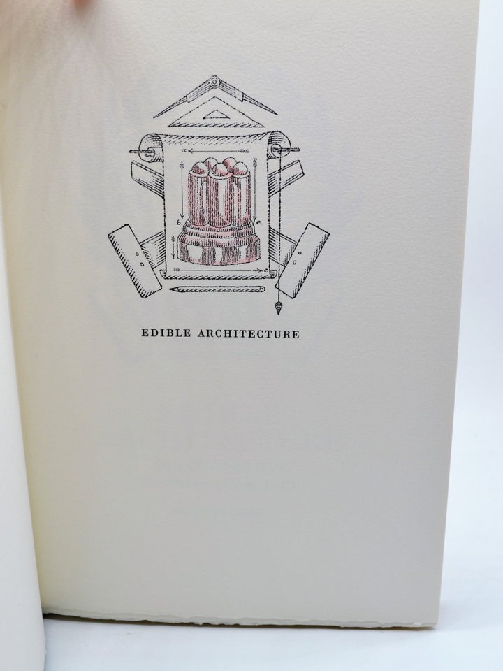 Coatts, Margot - Edible Architecture | sample illustration