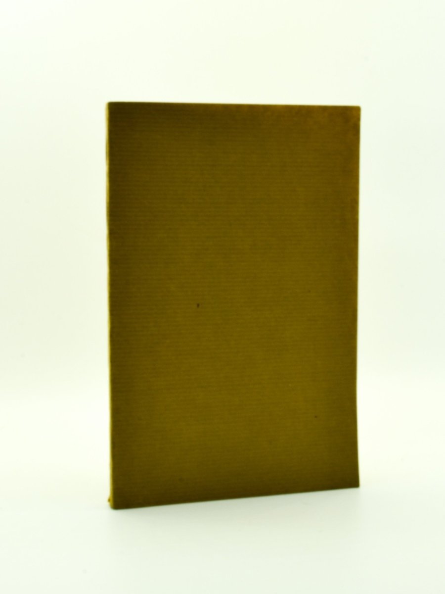 Cocteau, Jean - Cocteau on the Film ( UK proof copy ) | front cover. Published by Dennis Dobson in 1954. Paperback.  Condition:  Very Good +++/No Jacket