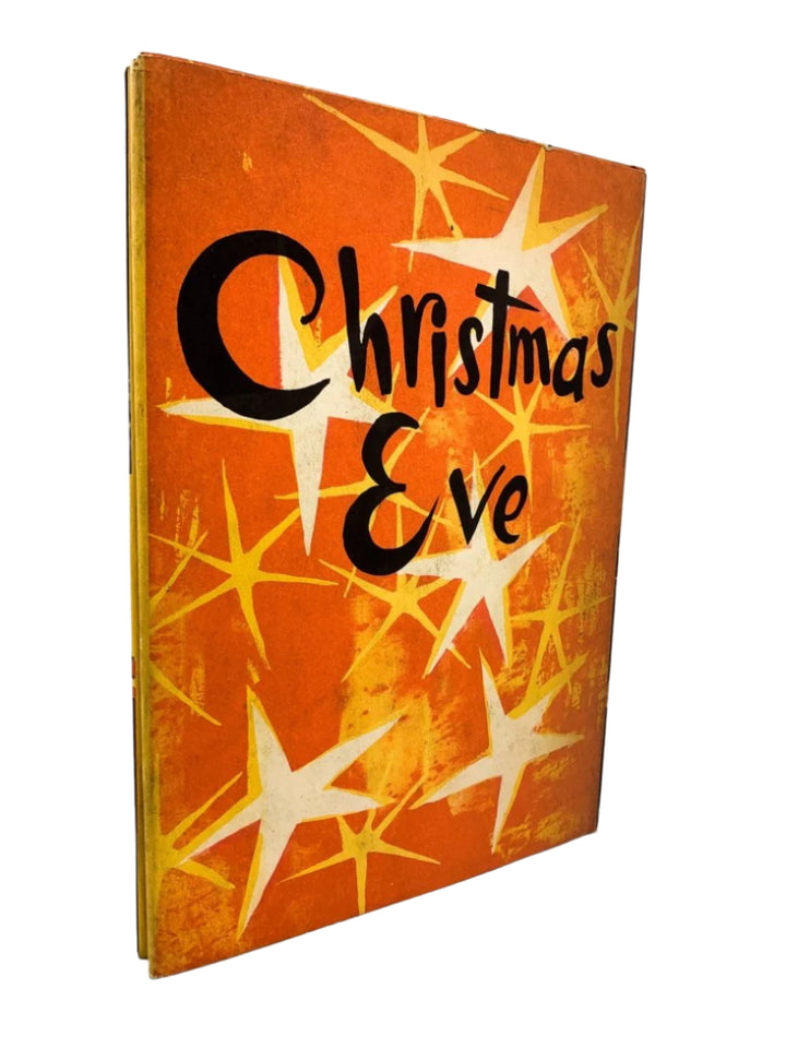 Cooke, Alistair - Christmas Eve | back cover