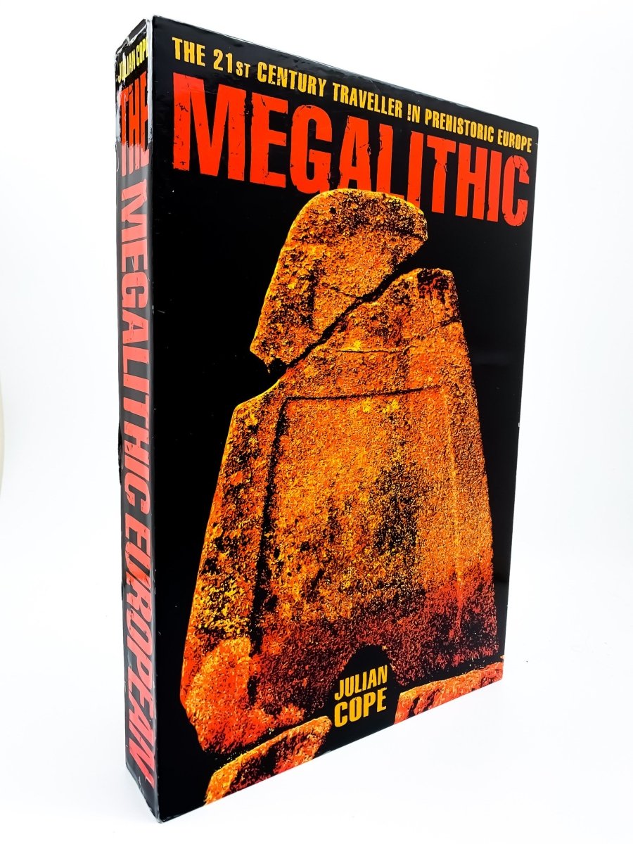 Cope, Julian - The Megalithic European | image1