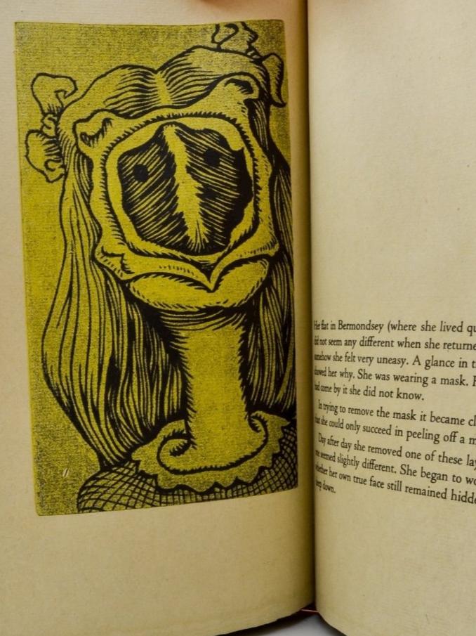 Cox, Morris - The Warrior & the Maiden - SIGNED | book detail 5