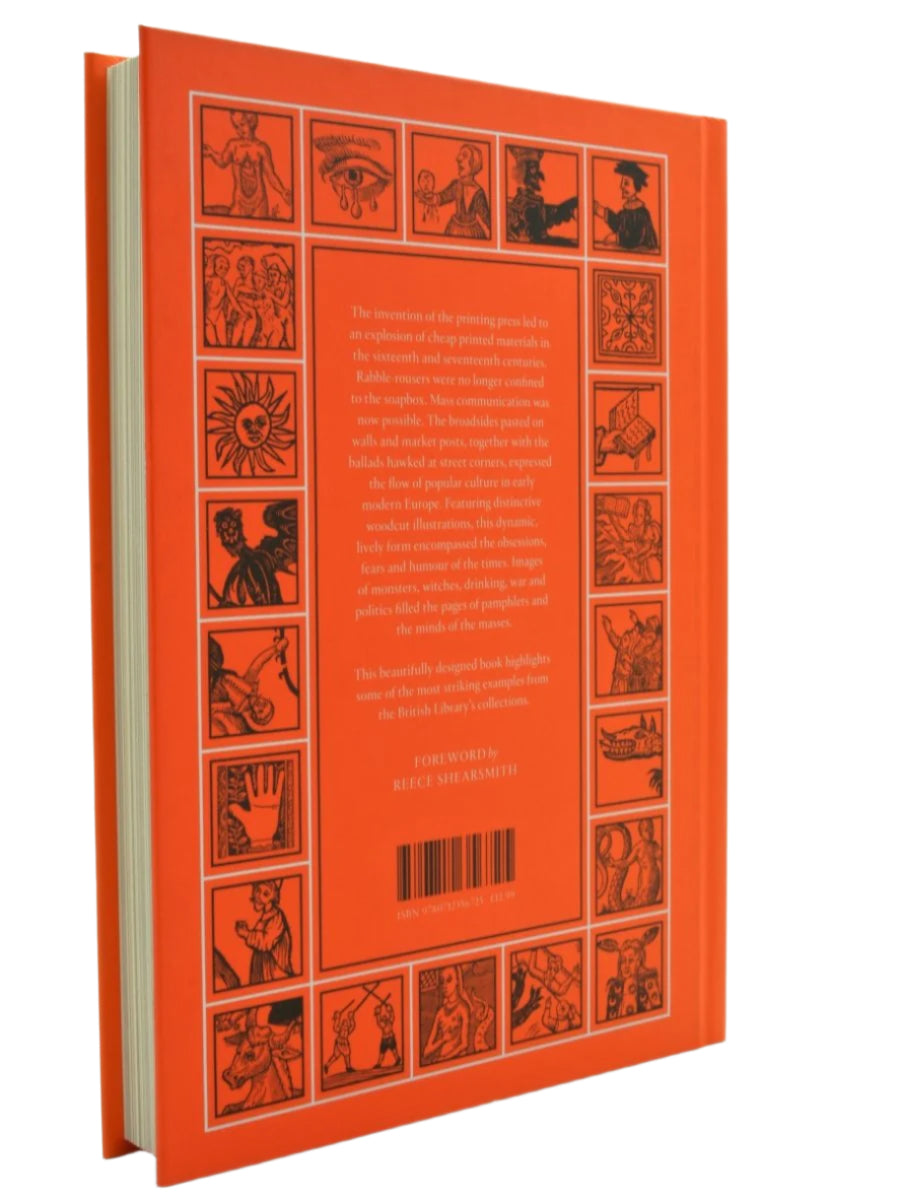 Crabb, John - Graven Images | back cover