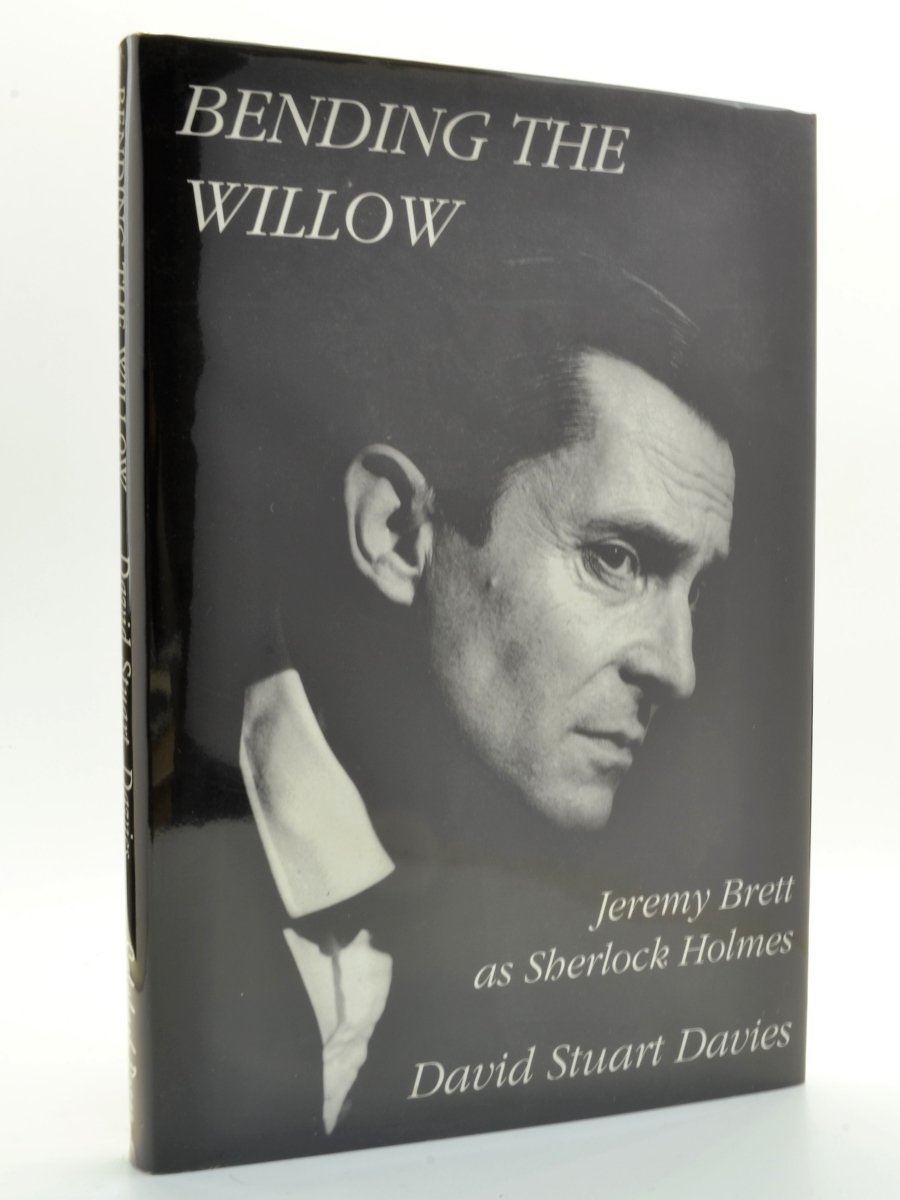 David Stuart Davies - Bending the Willow | Cheltenham Rare Books