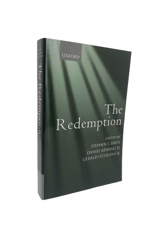Davis, Stephen T. ; Kendall - Redemption : An Interdisciplinary Symposium on Christ As Redeemer | front cover. Published by Oxford University Press in 2006. Paperback.  Condition:  Near Fine/No Jacket ( as Issued )