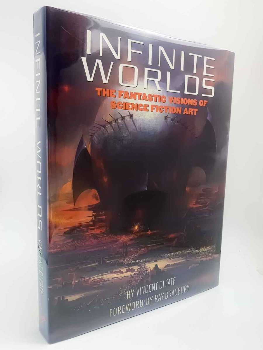 アート・デザイン・音楽 Infinite Worlds The Fantastic Visions of Infinite Worlds: The Fantastic Visions of Science Fiction