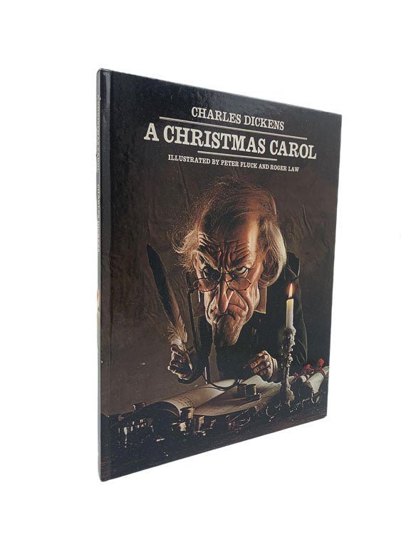 Dickens, Charles - A Christmas Carol | image1