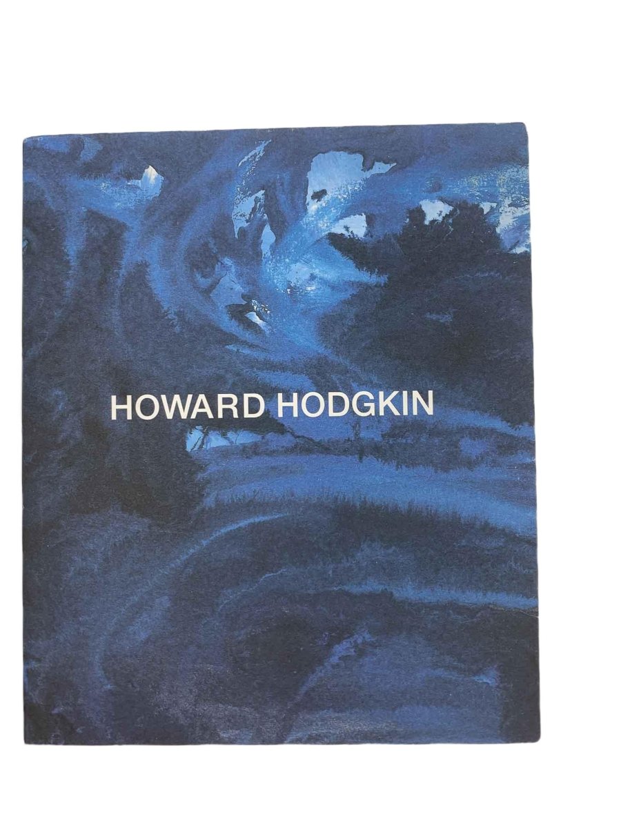 Anthony (Introduces) D'Offay First Edition | Howard Hodgkin | Cheltenham Rare Books. Published by Anthony D'Offay / Knoedler Gallery in 1993. Soft Cover In Jacket.  Condition:  Near Fine +/Near Fine