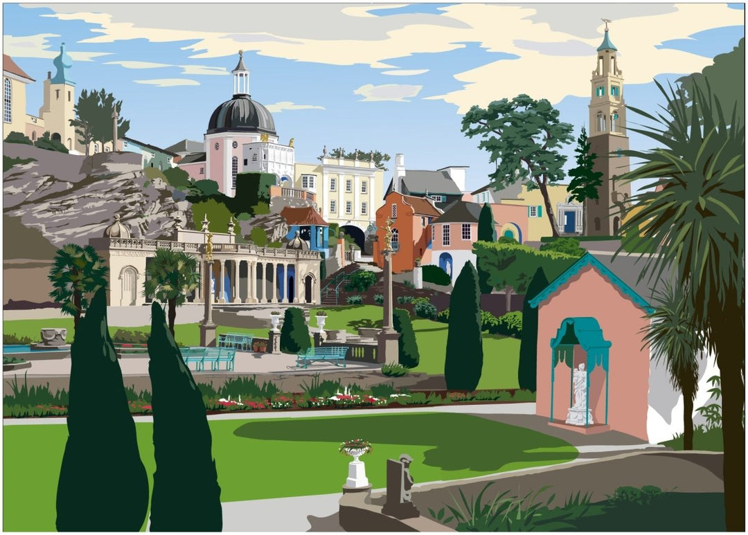 Dome | image1 | Signed Limited Edtion Print