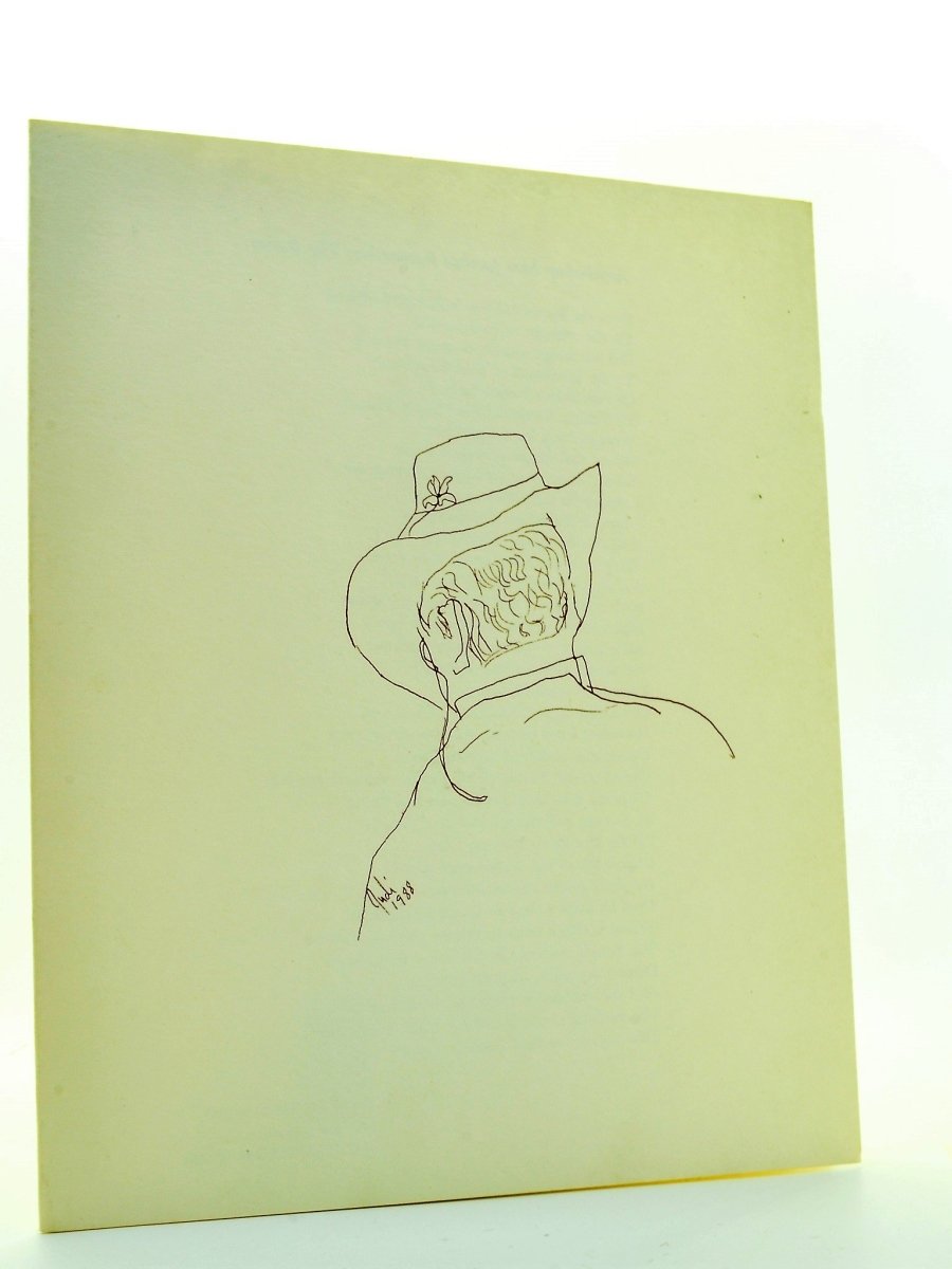 Duhig, Ian - Archbishop Mar Jacobus Remembers The Baron | front cover. Published by Turret in 1988. Single Sheet.  Condition:  Near Fine +/No Jacket ( as Issued )