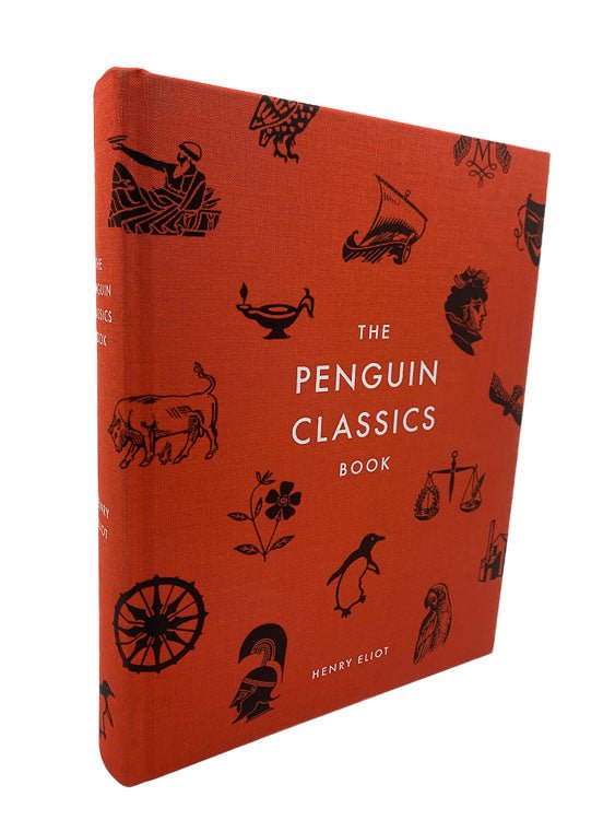 Eliot, Henry - The Penguin Classics Book | front cover. Published by Penguin in 2018. Hardcover.  Condition:  Fine/No Jacket ( as Issued )