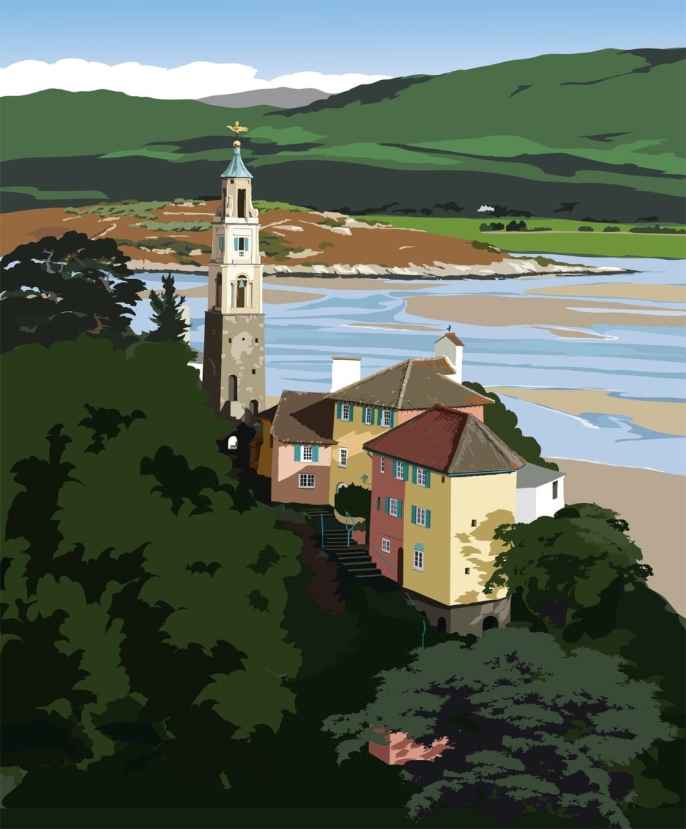 Estuary | image1 | Signed Limited Edtion Print