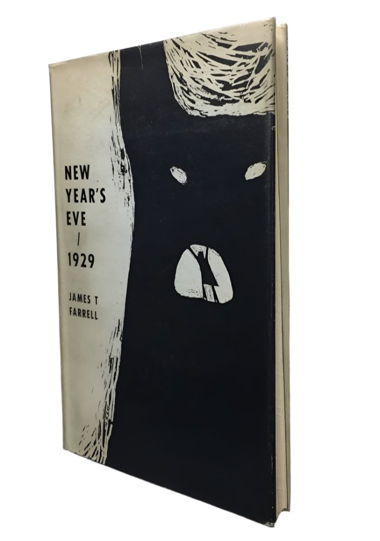 Farrell, James T - New Year's Eve / 1929 | front cover. Published by The Smith in 1967. Hardcover.  Condition:  Near Fine/Very Good +
