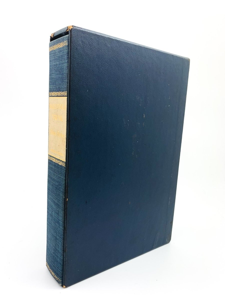 Ferber, Edna - Saratoga Trunk - SIGNED | front cover. Published by Doubleday Doran in 1941. Hard Cover In Slipcase.  Condition:  Very Good ++/No Jacket ( as Issued )
