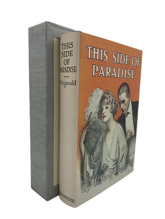 F　Paradise　This　Books　Side　Scott　Cheltenham　Rare　Fitzgerald　of